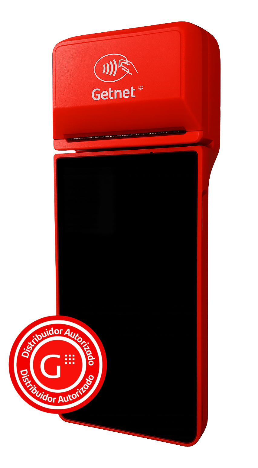 Terminal de cobro Getnet